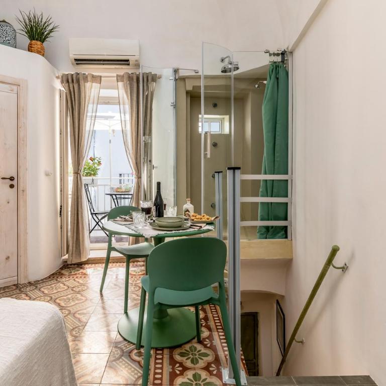 Suite gli Arcangeli - Appartamento con 1 Camera da Letto - 22