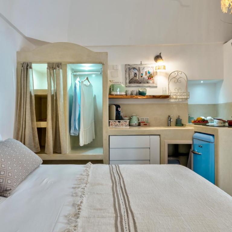 Suite gli Arcangeli - Appartamento con 1 Camera da Letto - 26