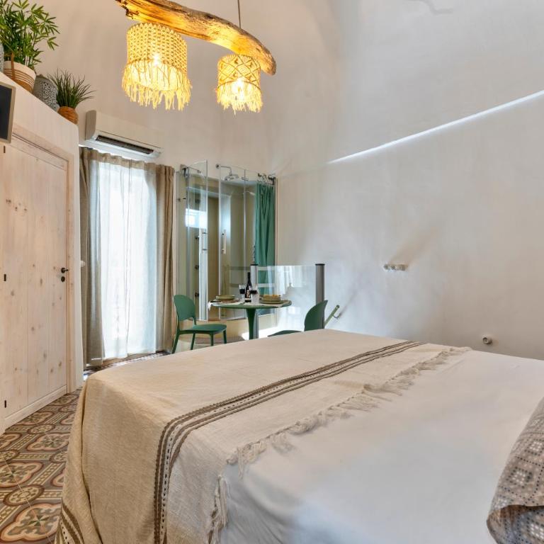 Suite gli Arcangeli - Appartamento con 1 Camera da Letto - 35