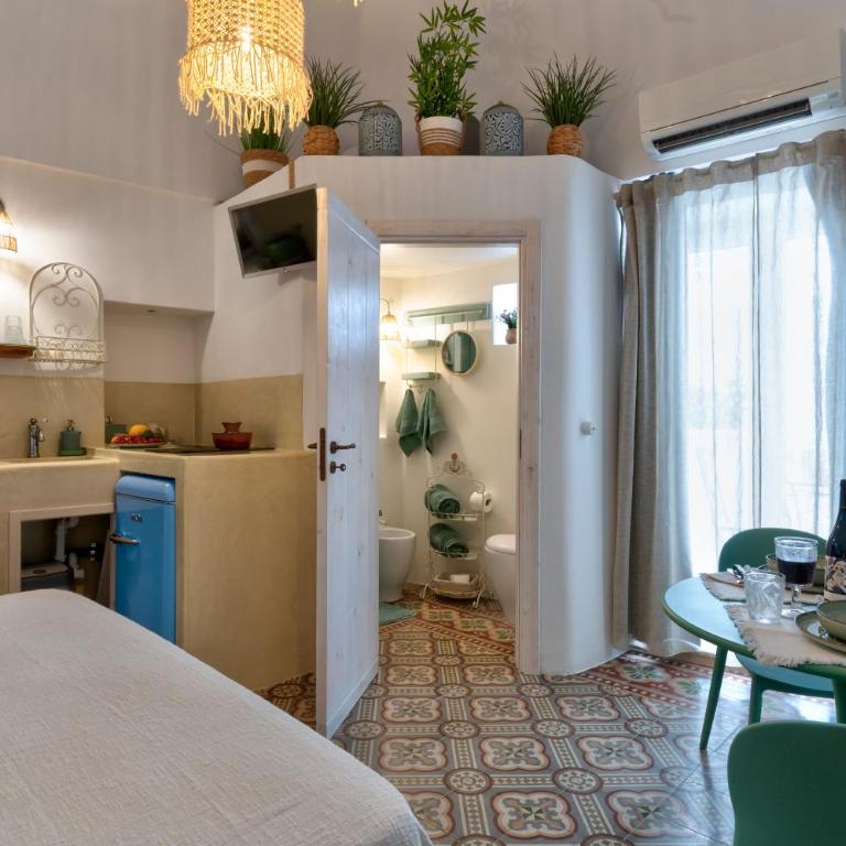 Suite gli Arcangeli - Appartamento con 1 Camera da Letto - 1
