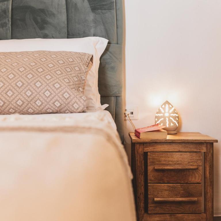 Suite gli Arcangeli - Appartamento con 1 Camera da Letto - 40