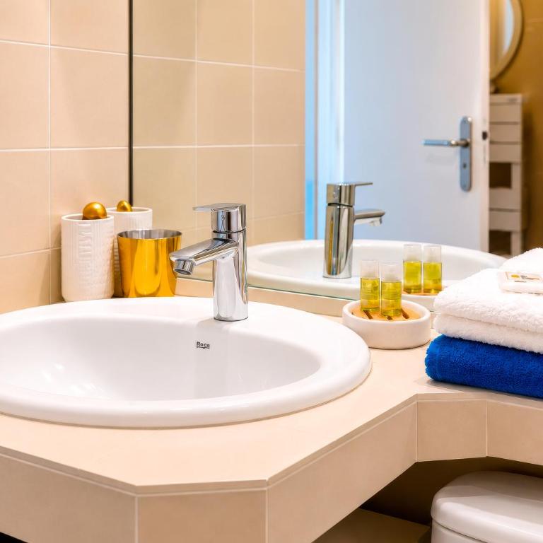 Hoche Cannes Centre "Palais - Croisette - Beach" - Apartamento de 1 dormitorio - 24
