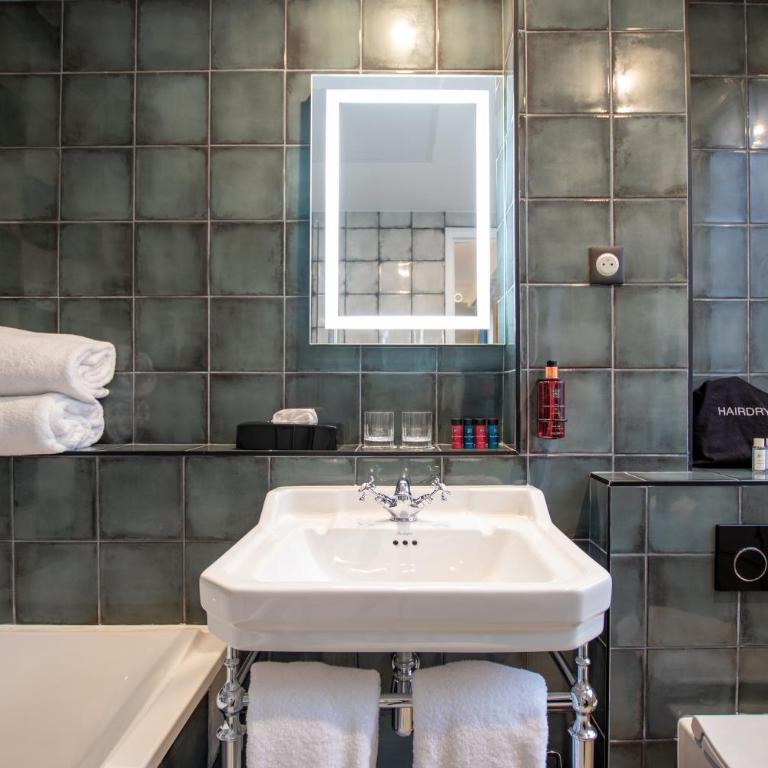 ELSA, Hôtel Paris by Collection Vesper - Chambre Deluxe - 3