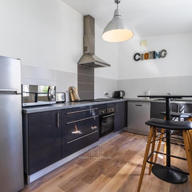 Le loft coeur de ville - Appartamento - 12