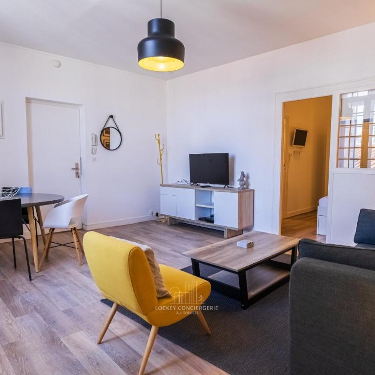 Le loft coeur de ville - Appartamento - 3
