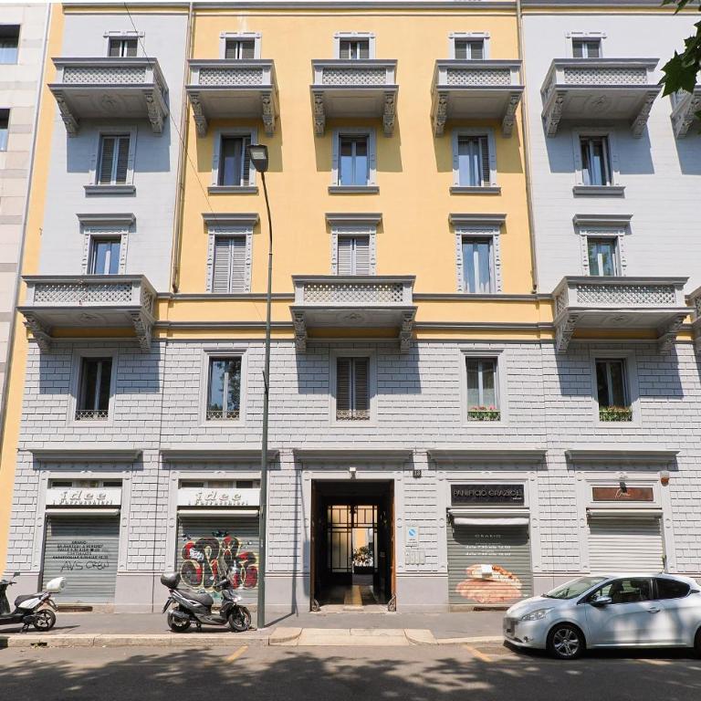 Poliziano Stylish Apartment in Sempione - Appartamento con 2 Camere da Letto - 65