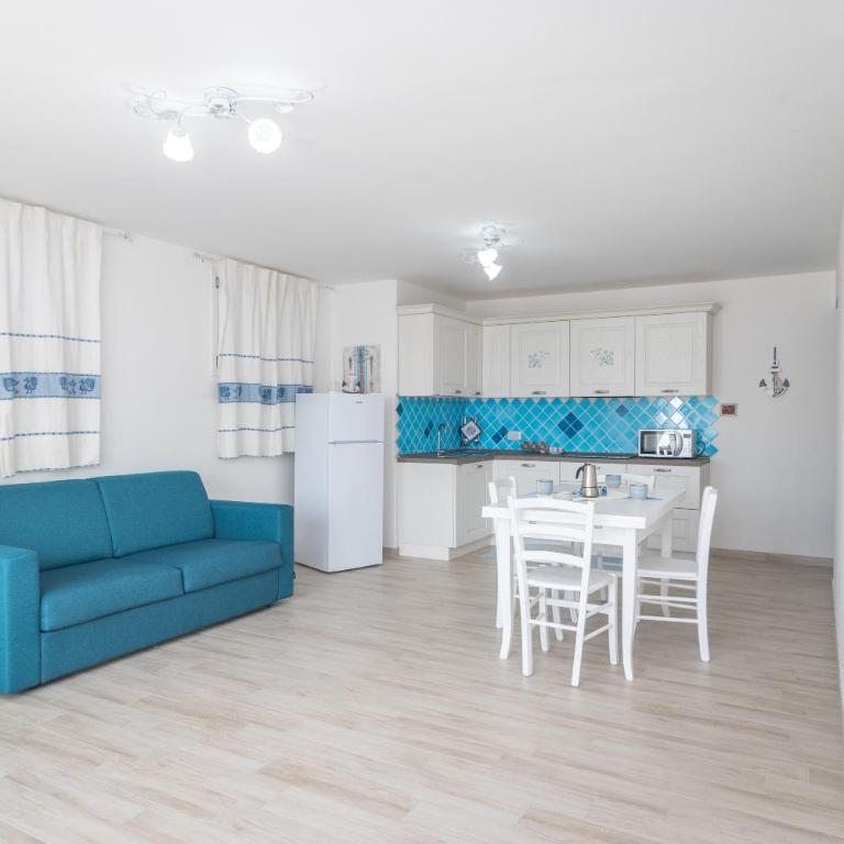 Bilocale nuovo Budoni centro - Appartamento con 1 Camera da Letto e Vista Giardino - 3