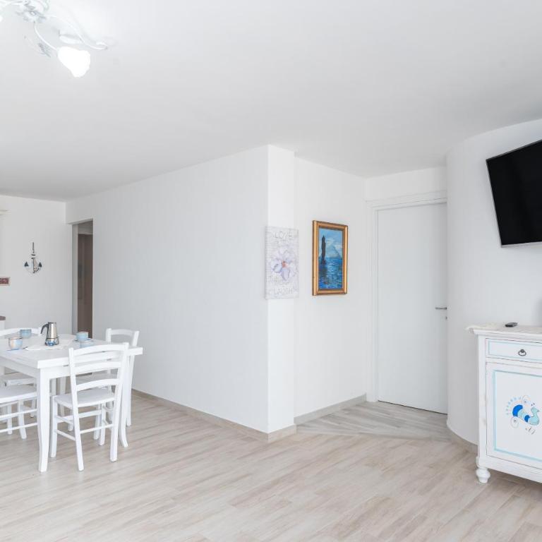 Bilocale nuovo Budoni centro - Appartamento con 1 Camera da Letto e Vista Giardino - 7