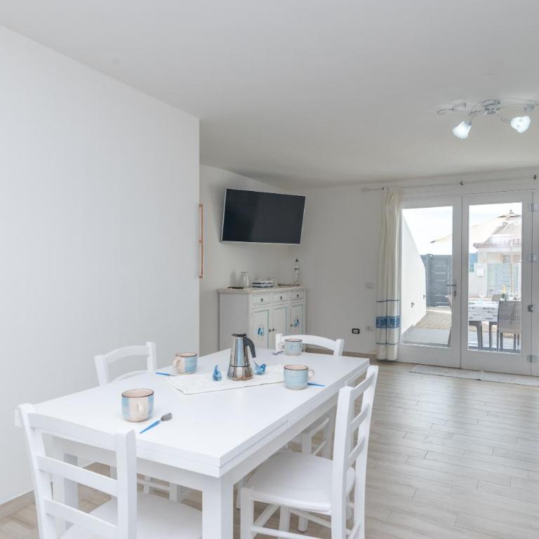 Bilocale nuovo Budoni centro - Appartamento con 1 Camera da Letto e Vista Giardino - 8