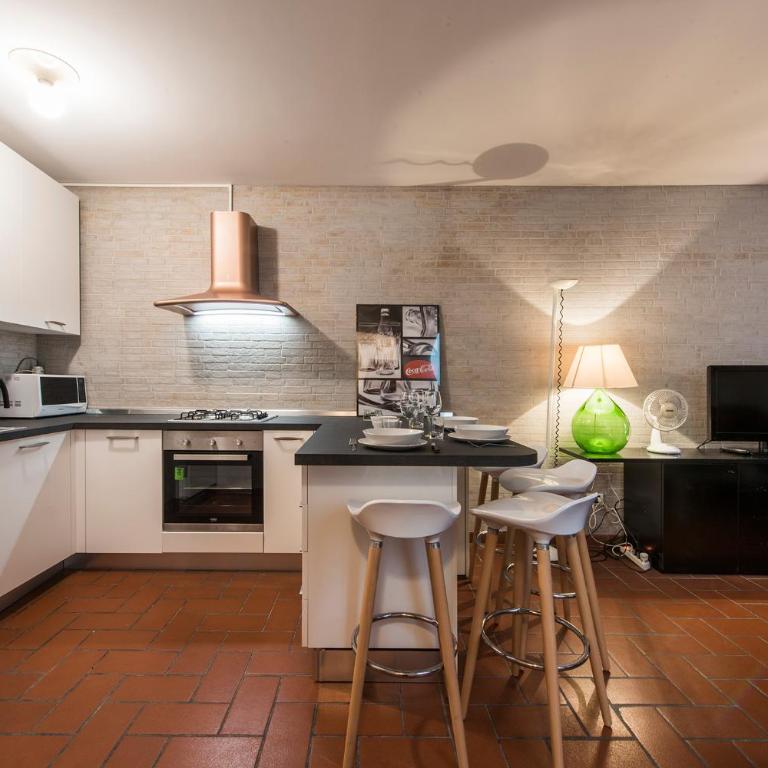 Apartments Florence- Oche 1 bdr with Duomo view - Appartamento - 13