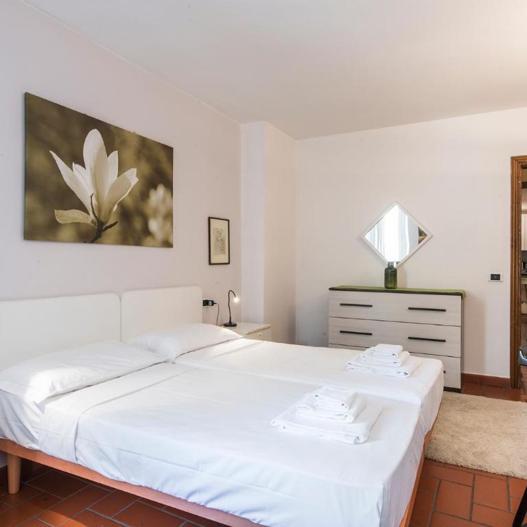 Apartments Florence- Oche 1 bdr with Duomo view - Appartamento - 3