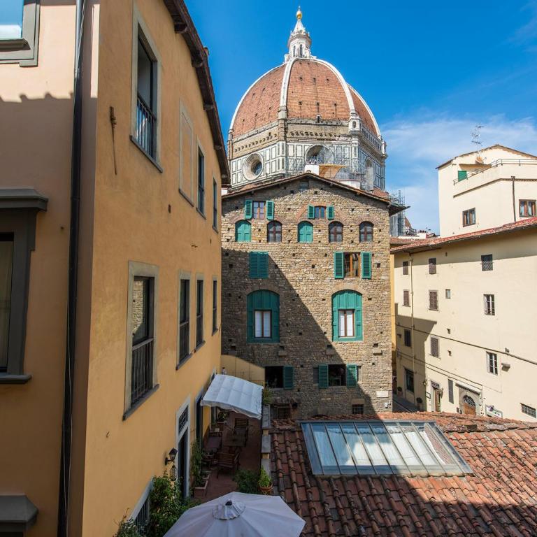Apartments Florence- Oche 1 bdr with Duomo view - Appartamento - 4