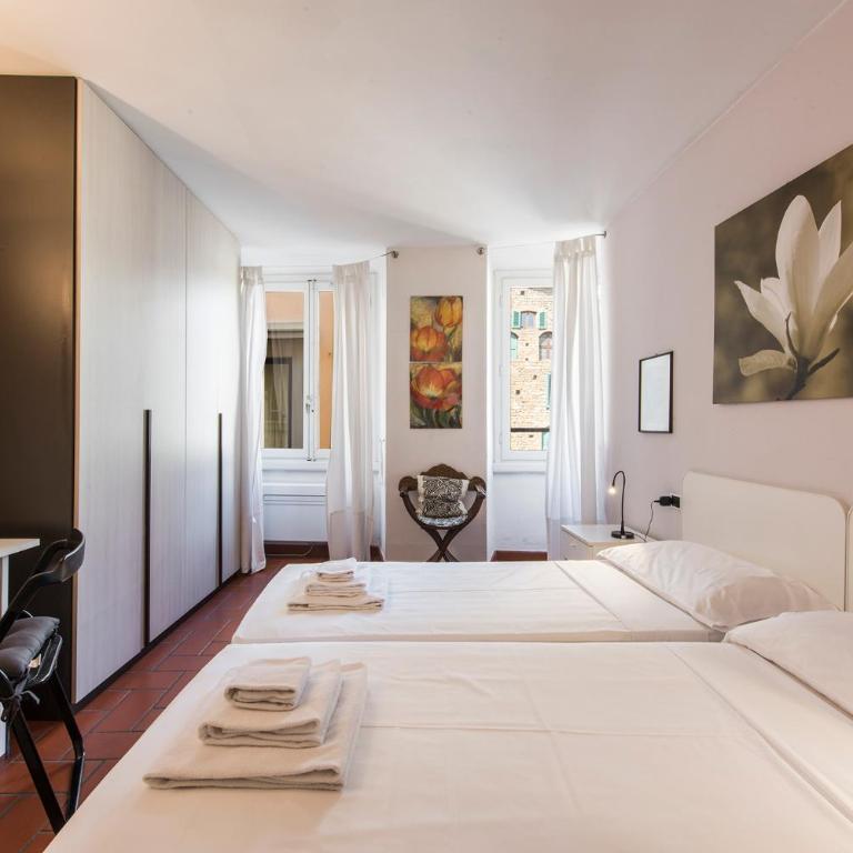 Apartments Florence- Oche 1 bdr with Duomo view - Appartamento - 6