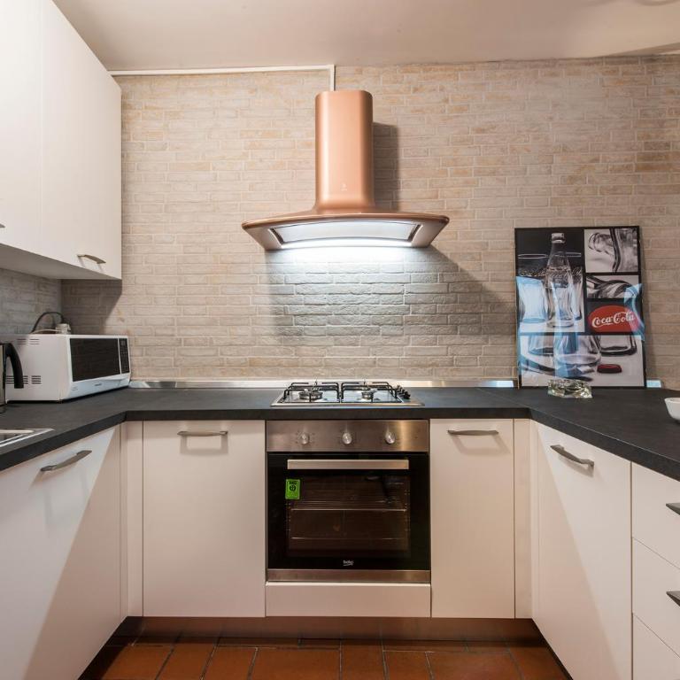 Apartments Florence- Oche 1 bdr with Duomo view - Appartamento - 9