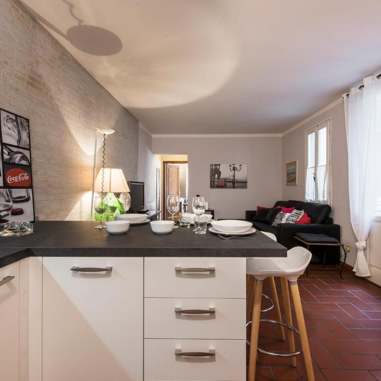 Apartments Florence- Oche 1 bdr with Duomo view - Appartamento - 10