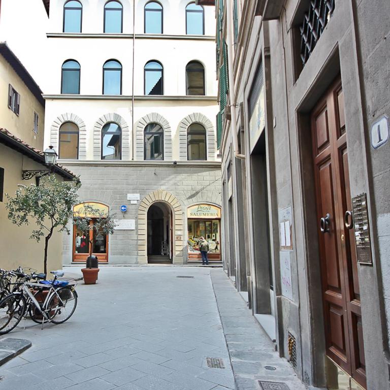 Apartments Florence- Oche 1 bdr with Duomo view - Appartamento - 12