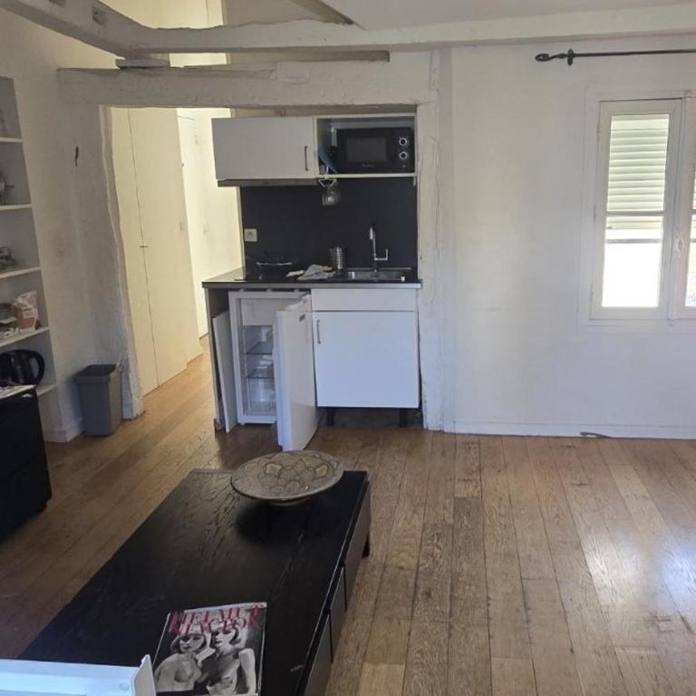 Paris 2nd - Rue du Louvre & Rue Aboukir - Apartment mit 1 Schlafzimmer - 5