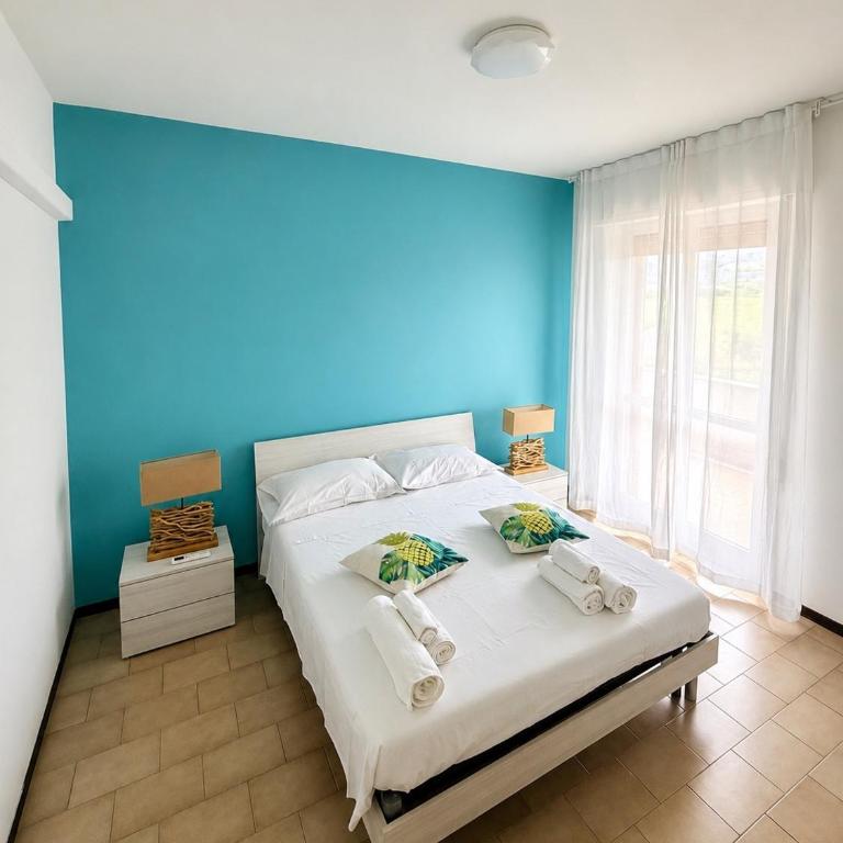 DreamLiving Vasto 1st - Appartamento con 2 Camere da Letto - 8
