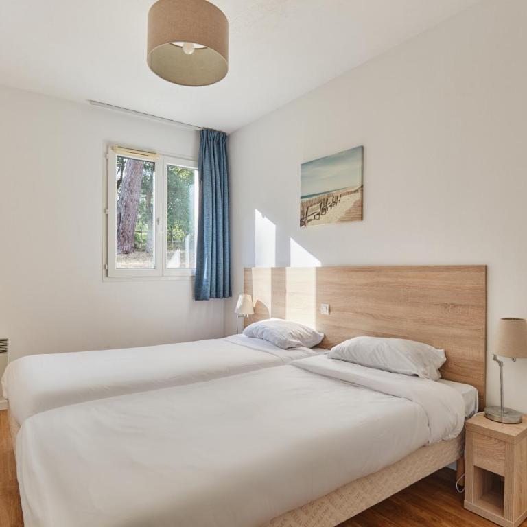 Résidence Odalys Bleu Ocean - Appartement 3 Pièces - 4 à 5 Personnes - 3