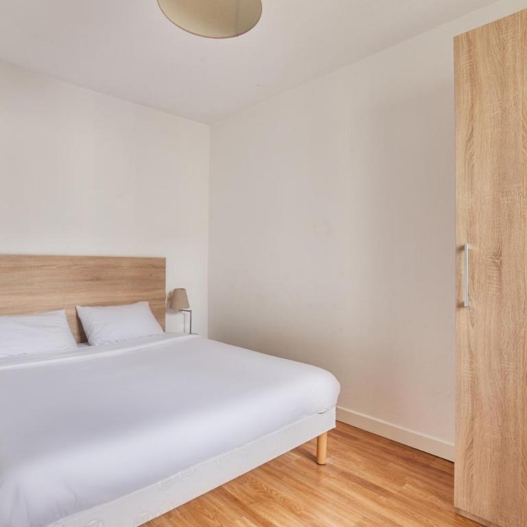 Résidence Odalys Bleu Ocean - Appartement 3 Chambres avec Terrasse (6 Adultes) - 2