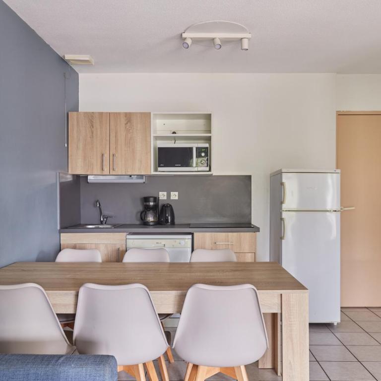 Résidence Odalys Bleu Ocean - Appartement 4 Chambres (8 Personnes) - 4