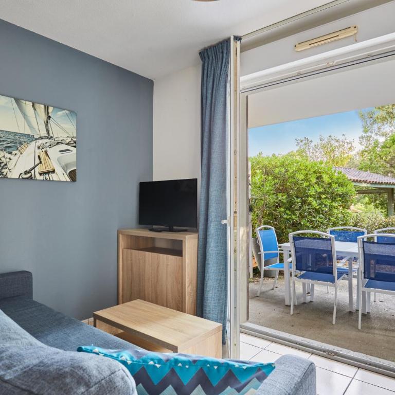Résidence Odalys Bleu Ocean - Appartement 3 pièces (6 Personnes) - 6