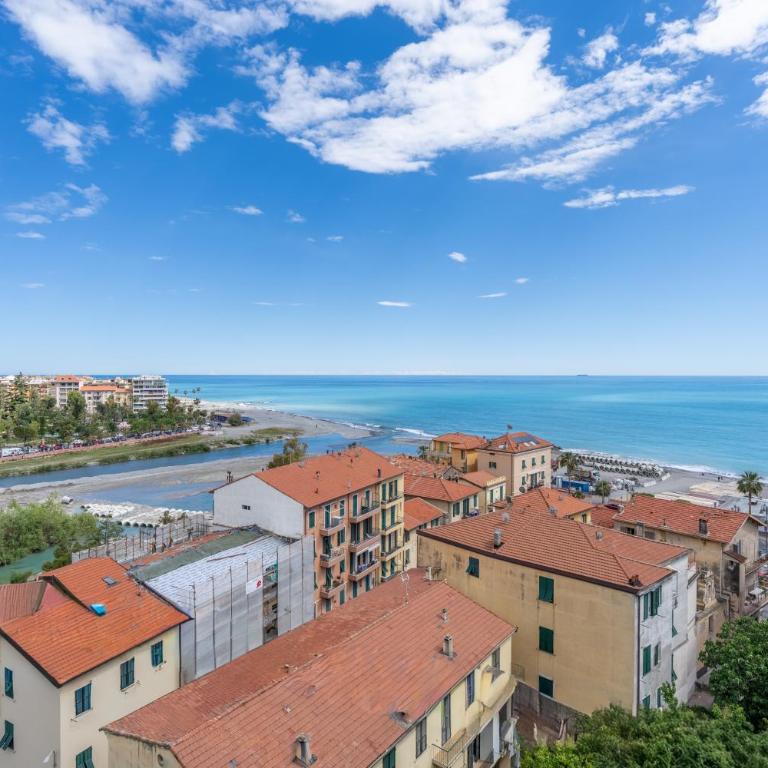 La finestra sul Mare - Spiaggia a piedi - Parking - Appartamento con Vista Mare - 1