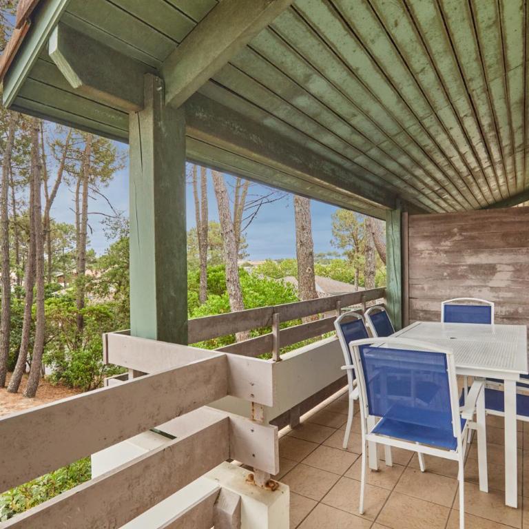 Résidence Odalys Bleu Ocean - Appartement 4 Chambres (8 Personnes) - 6