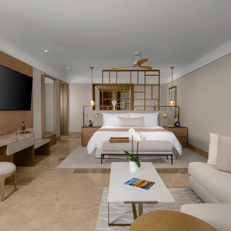 Grand Velas Boutique Hotel - Élite King Suite - 3