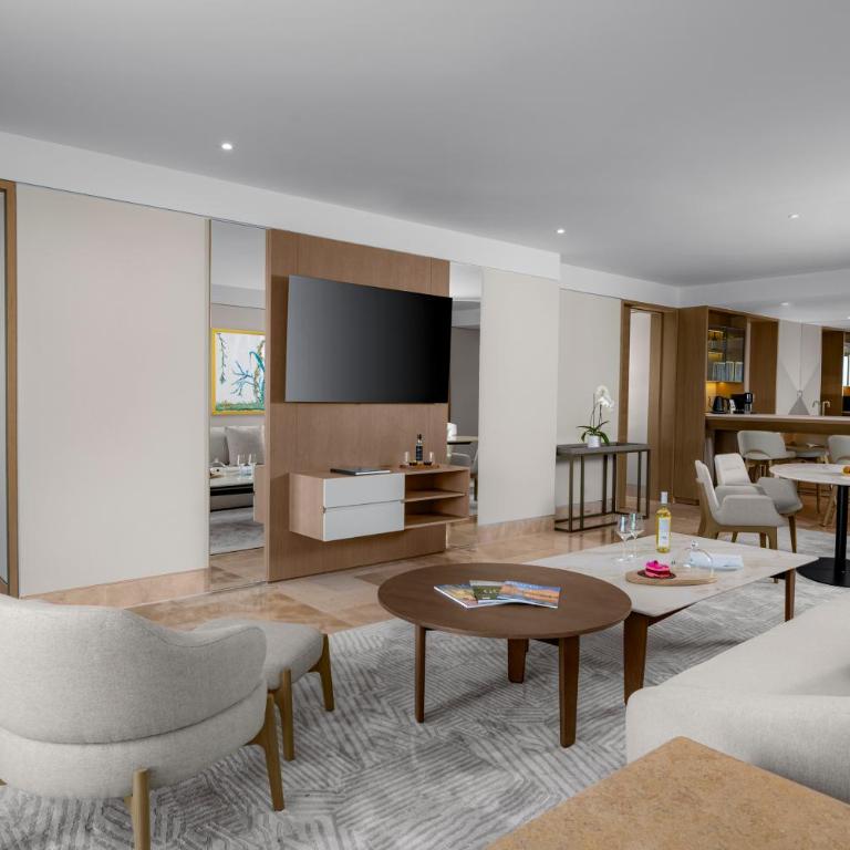 Grand Velas Boutique Hotel - Élite King Suite - 4