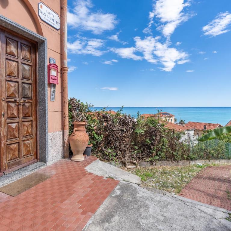 La finestra sul Mare - Spiaggia a piedi - Parking - Appartamento con Vista Mare - 21