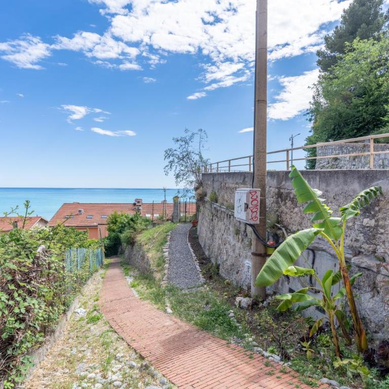 La finestra sul Mare - Spiaggia a piedi - Parking - Appartamento con Vista Mare - 24