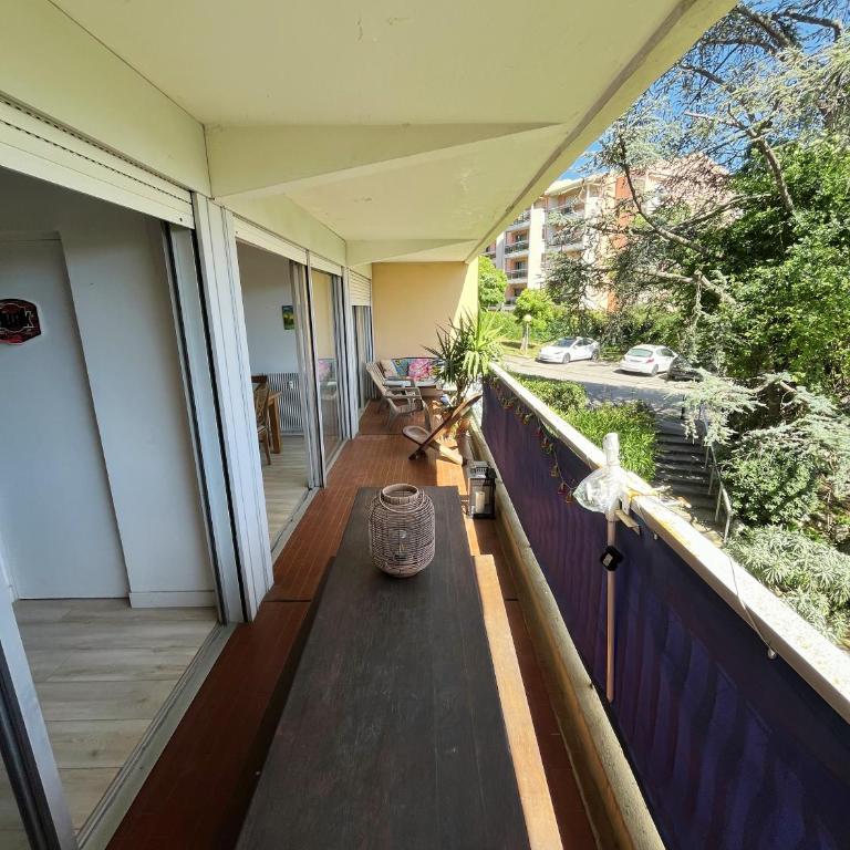 Appartement familial avec piscine & grande terrasse - Appartement 2 Chambres - 2