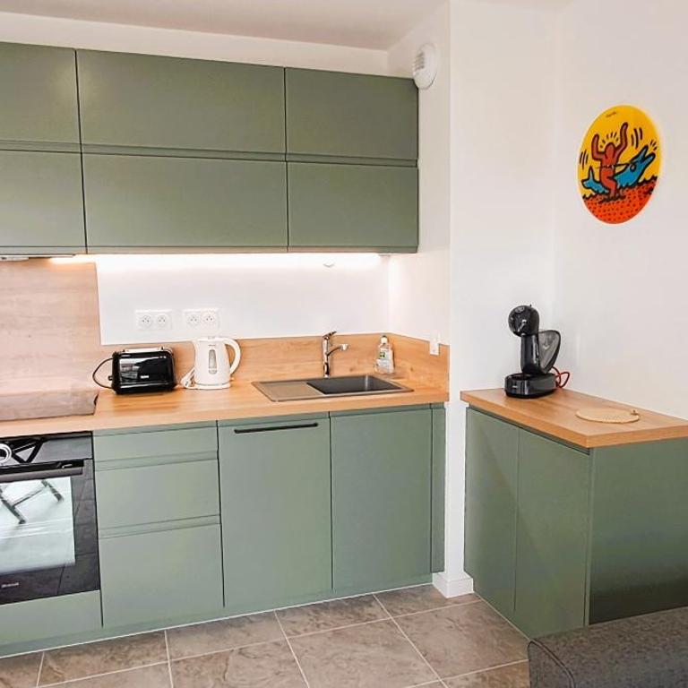 Bulles du Bassin d'Arcachon - Appartement 1 Chambre - 11