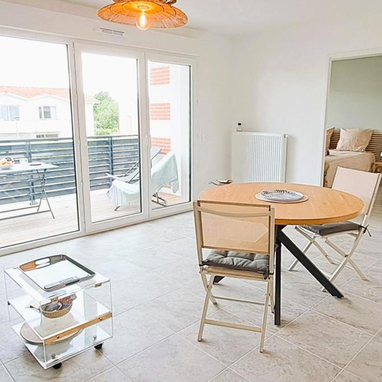 Bulles du Bassin d'Arcachon - Appartement 1 Chambre - 8