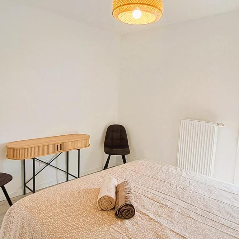 Bulles du Bassin d'Arcachon - Appartement 1 Chambre - 16