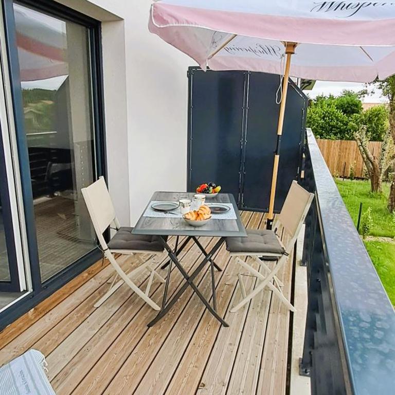 Bulles du Bassin d'Arcachon - Appartement 1 Chambre - 5
