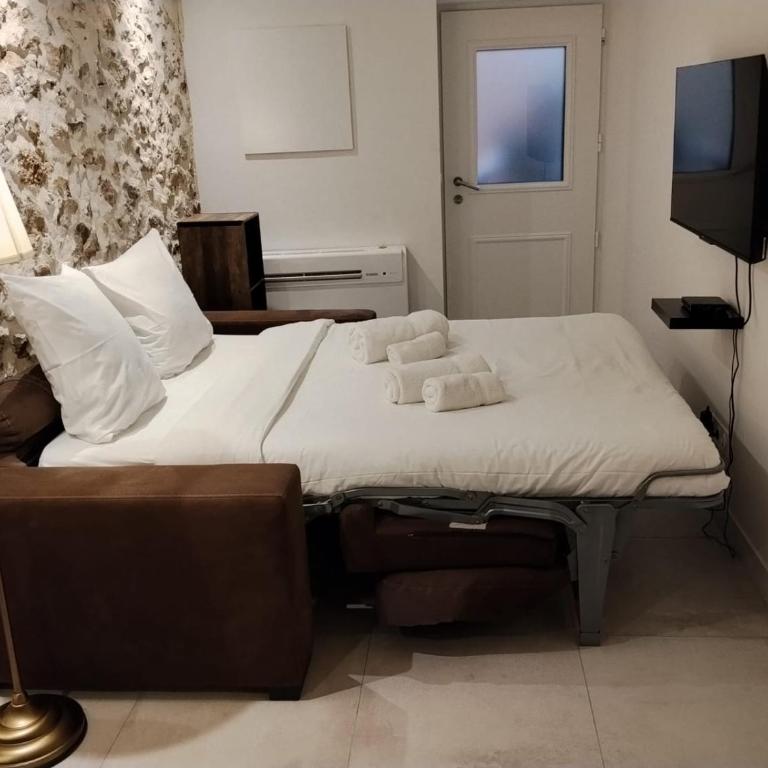 BRULEE - BRAND NEW - 2 room duplex WIFI, AC, central - Appartement 1 Chambre - 22