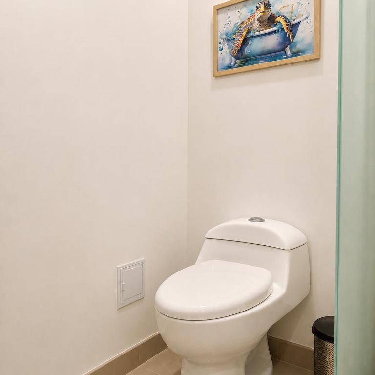 Premium loft with pools and jacuzzi near the beach - Apartamento de 1 dormitorio - 3