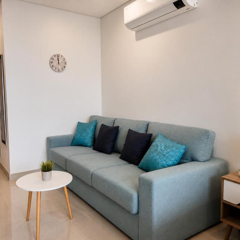Premium loft with pools and jacuzzi near the beach - Apartamento de 1 dormitorio - 10