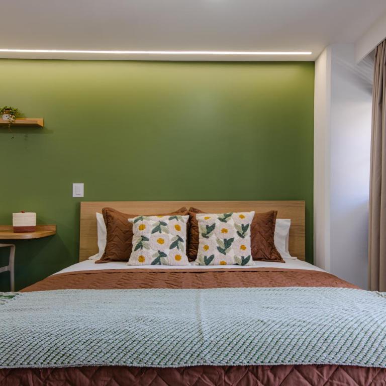 Apartamento cómodo y céntrico en Medellín - One-Bedroom Apartment - 13