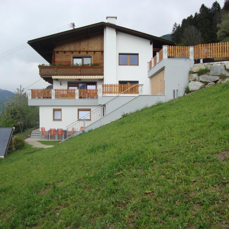 Ferienwohnung Nussbaum - Apartment mit 2 Schlafzimmern - 57