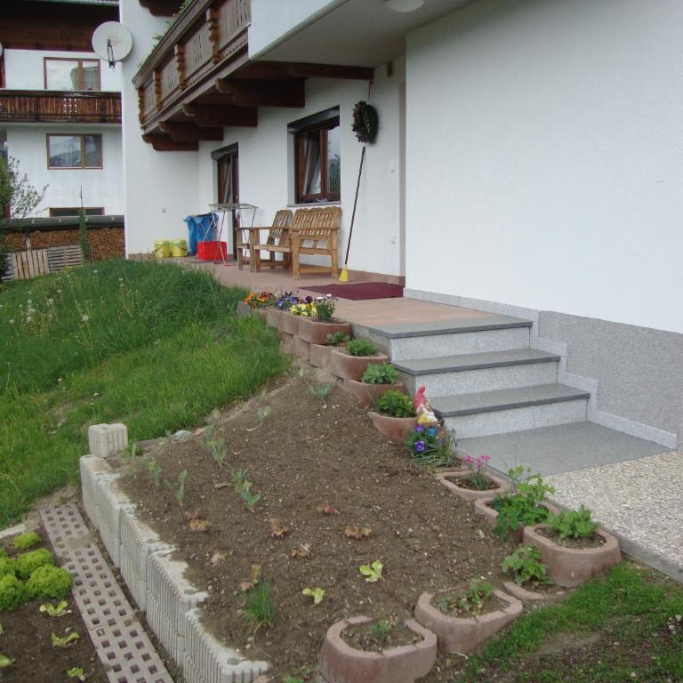 Ferienwohnung Nussbaum - Apartment mit 2 Schlafzimmern - 52