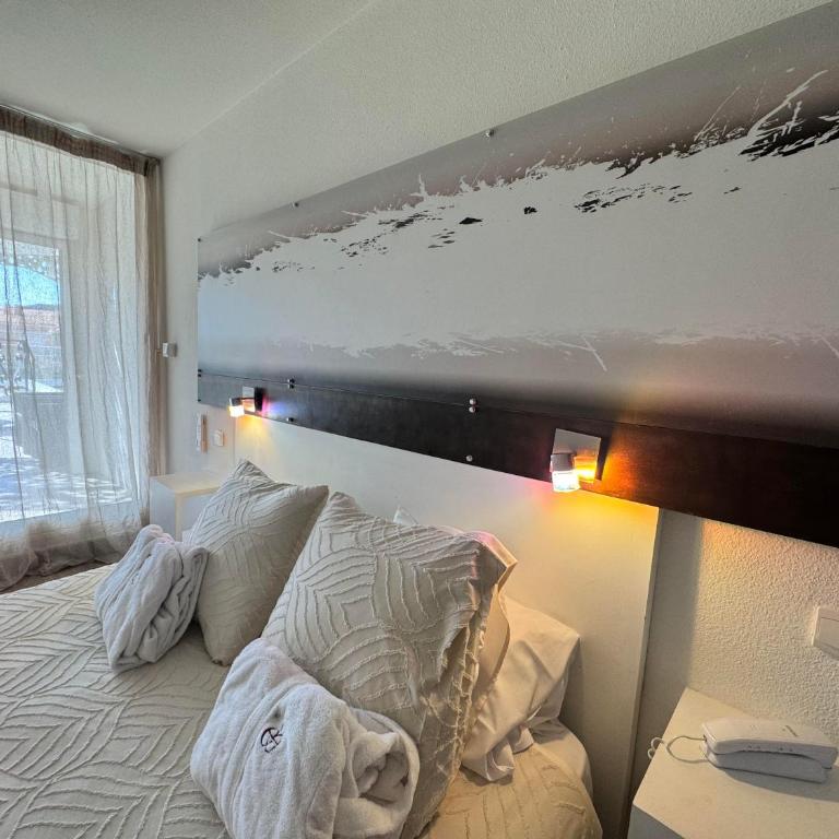 Hôtel Eve Cap d'agde Village Naturiste - Suite avec Jacuzzi - 3