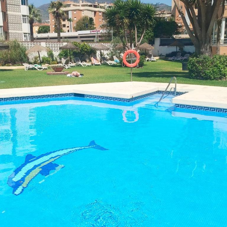 Cozy High-Rise Studio Sea Views & Garden Pool - Studio - Vue sur Mer - 42
