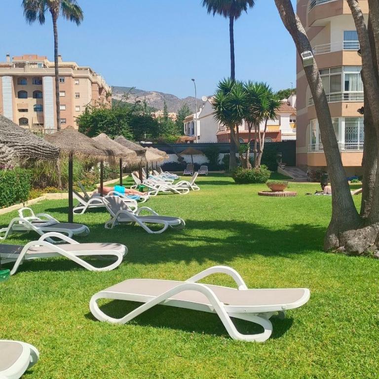 Cozy High-Rise Studio Sea Views & Garden Pool - Studio - Vue sur Mer - 45