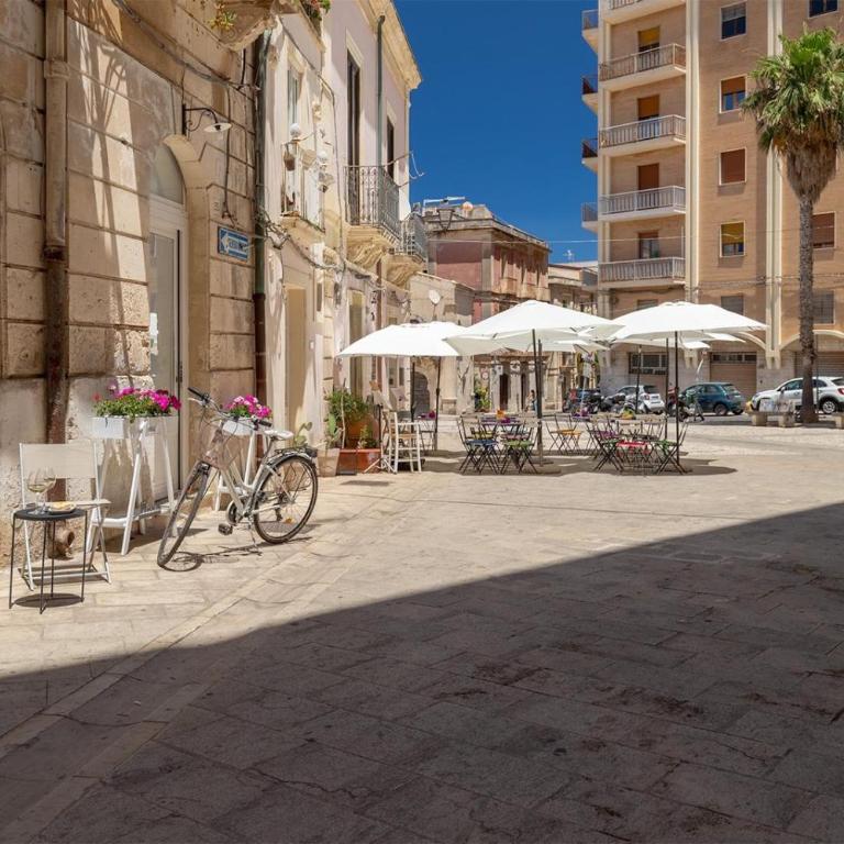 Ortigia nel cuore - Apartamento de 1 dormitorio - 20