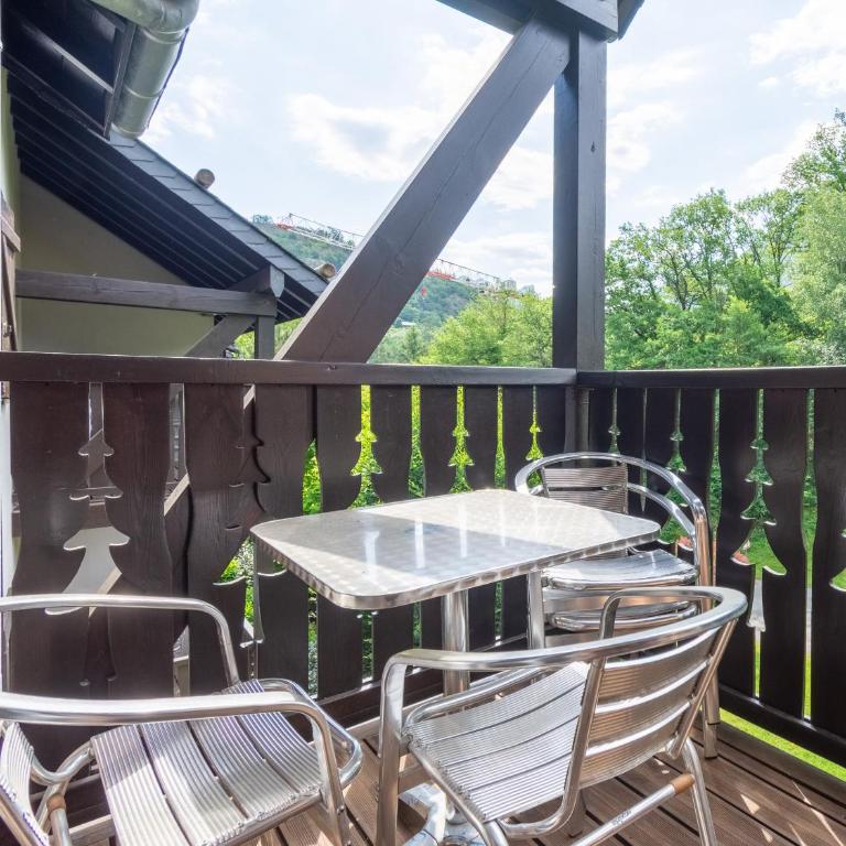 Les Chalets d Ax N212 - 2P6C - Apartment - 2