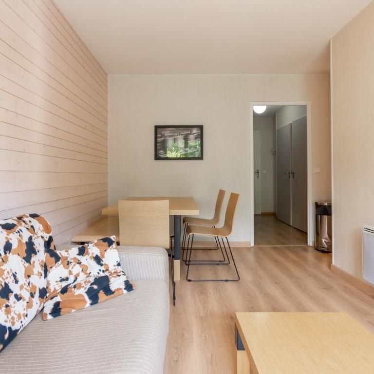 Les Chalets d Ax N212 - 2P6C - Apartment - 5