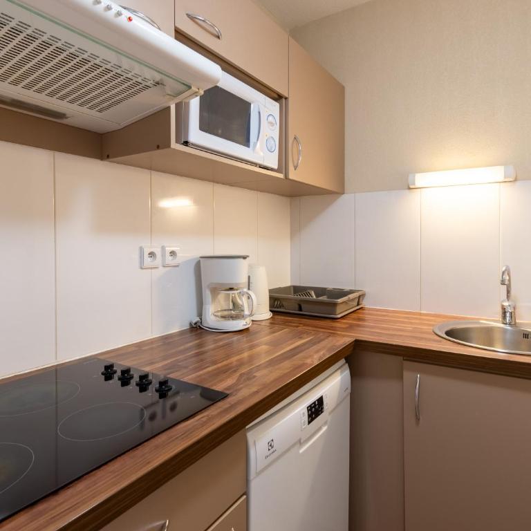 Les Chalets d Ax N212 - 2P6C - Apartment - 6